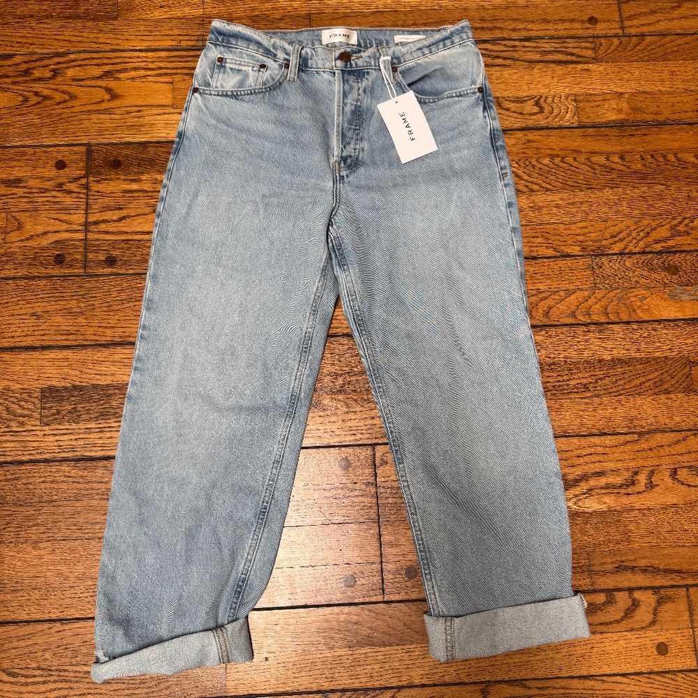 FRAME  DENIM NEW w/ TAGS